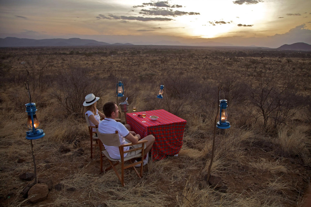 Ashnil Samburu Camp