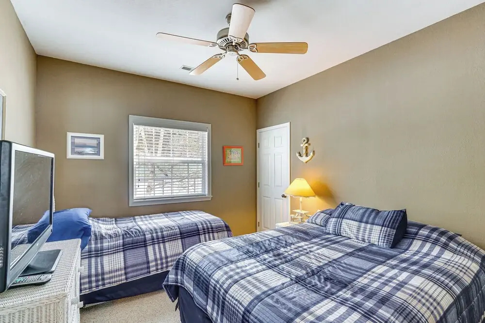 Pool Access at Waterfront Lake Ozarks Rental!