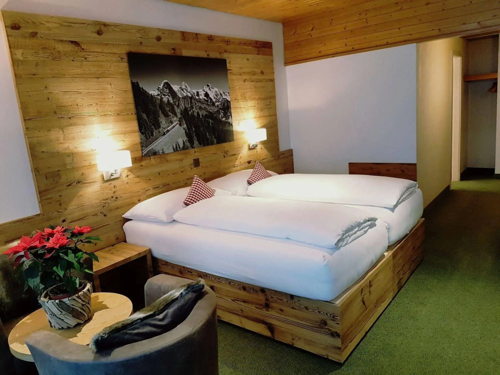 Hotel Bernerhof Grindelwald