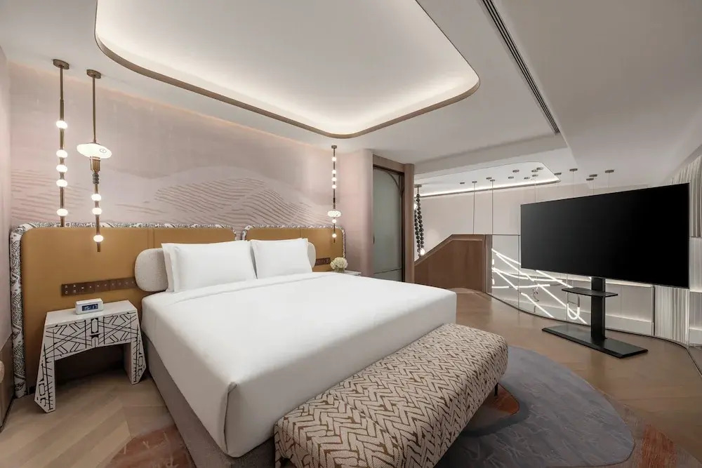 Hotel Indigo Xian High-tech Zone by IHG