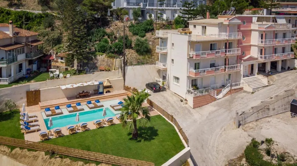 Venilia Apartments