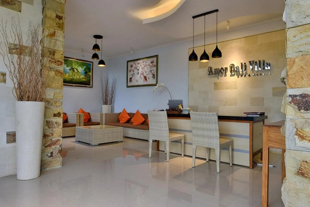 Amor Bali Villas & Spa Resort