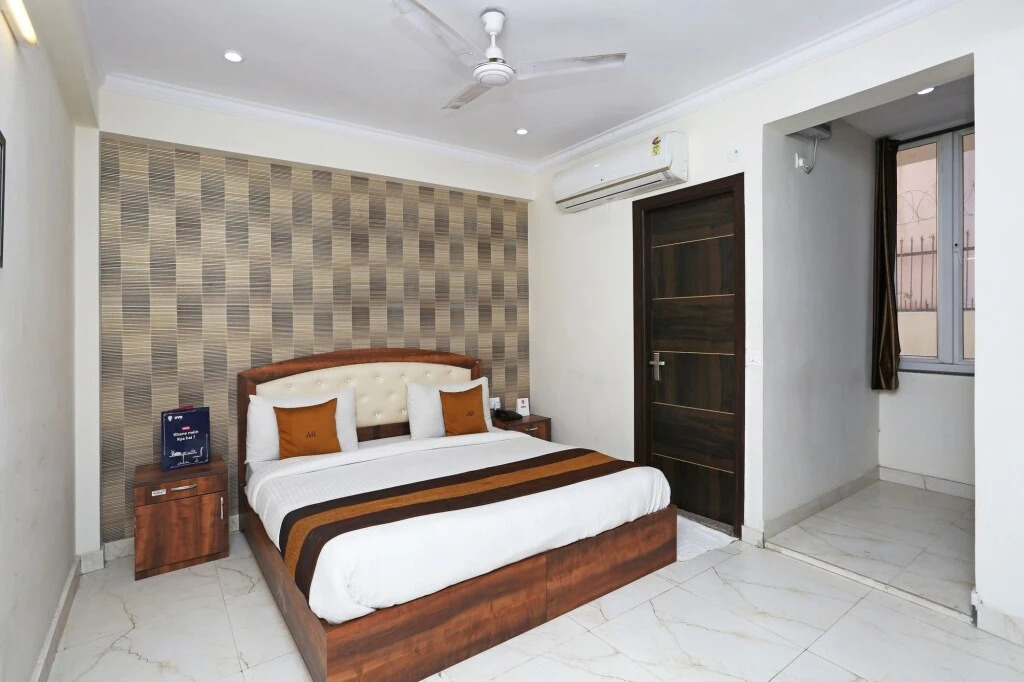 Aruma Residency by OYO Rooms