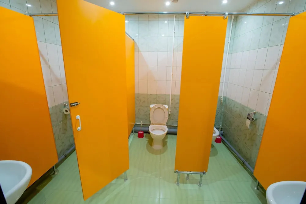 Nice hostel Severodvinsk