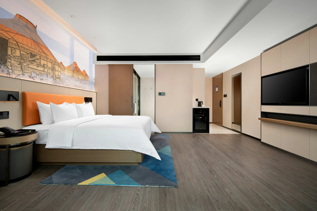 Hampton by Hilton Hohhot Yuquan Hengsheng Plaza