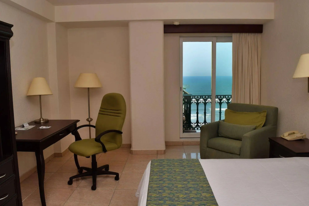 Hotel Villa Florida Veracruz