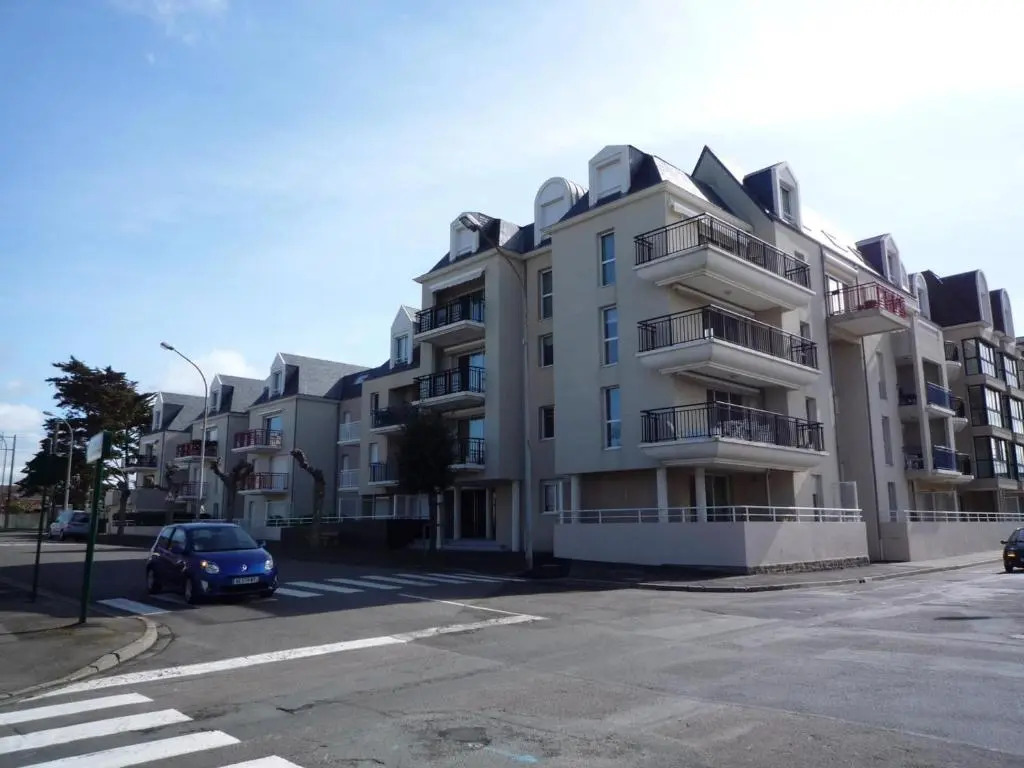 Appartement Les Sables-d'Olonne, 3 pièces, 6 personnes - FR-1-92-582