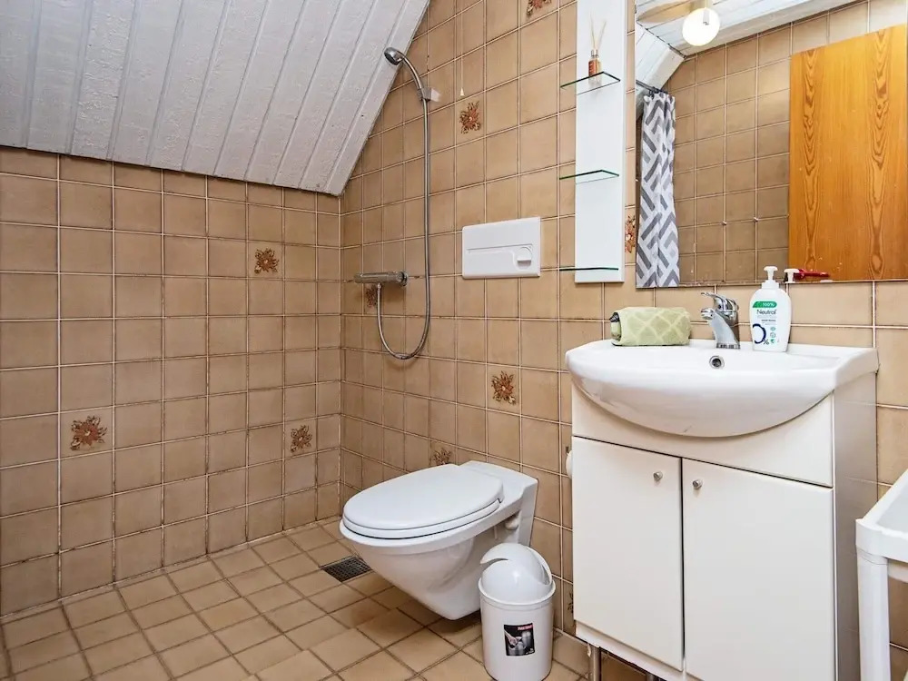 5 Person Holiday Home in Romo