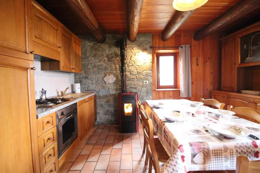 Mountain Adventures Cabin - Affitti Brevi Italia