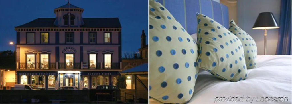 The Pier Hotel
