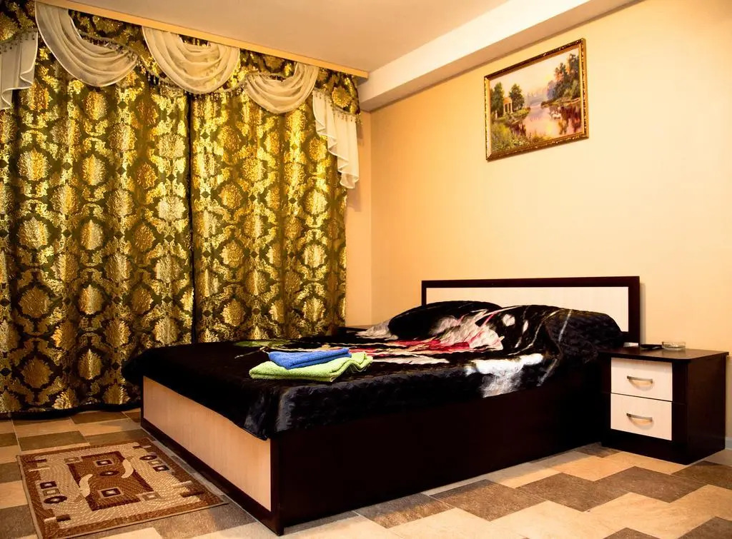 Меблированные комнаты Inn Novosibirskaya