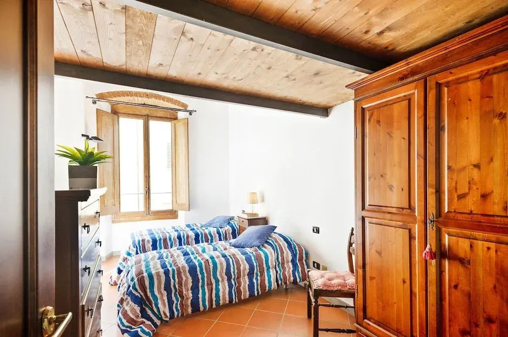San Lorenzo Wooden Loft