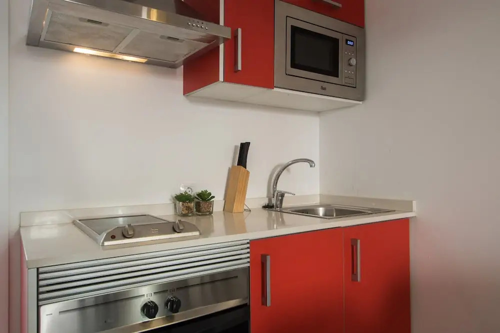 Apartamentos Carmen del Turia