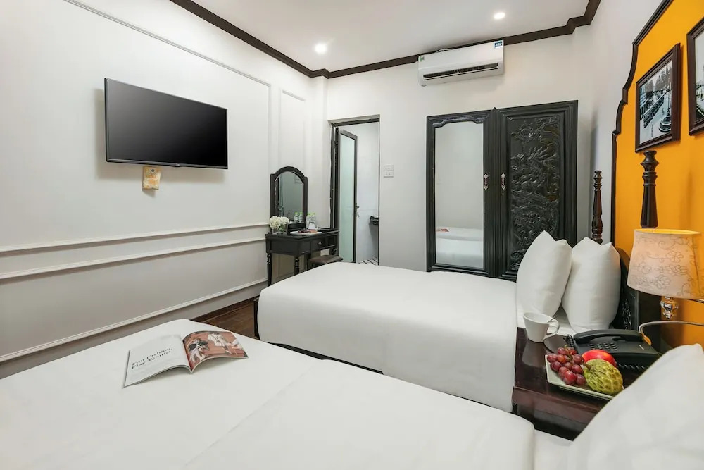 Silk Castle Hotel & Spa - Hanoi Old quarter