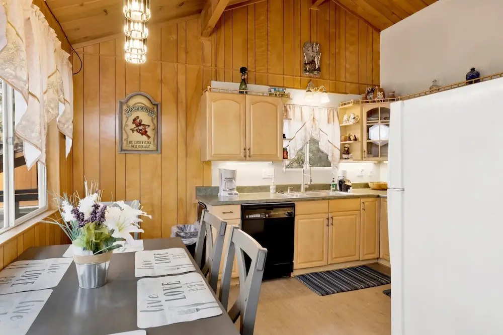 Sweet Cabin Home Gateway #2576