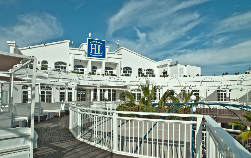HL Paradise Island