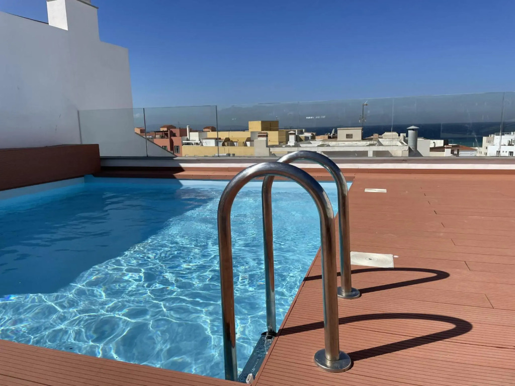 203 Suite Studio tranquilo