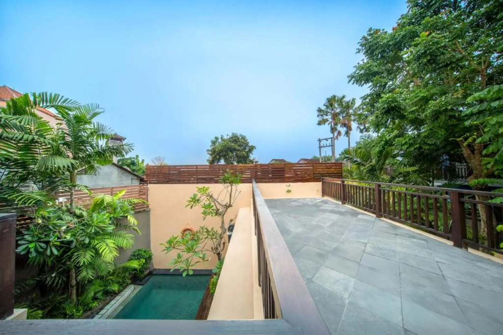 Canggu Circle Villa by Ini Vie Hospitality