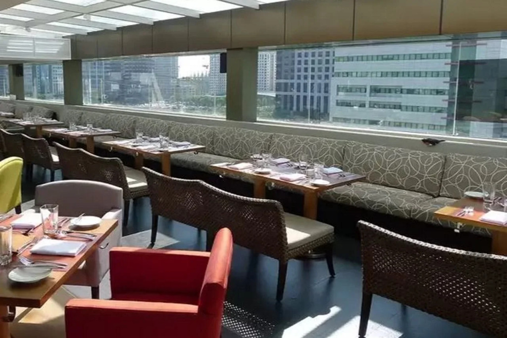 F1 Hotel Manila