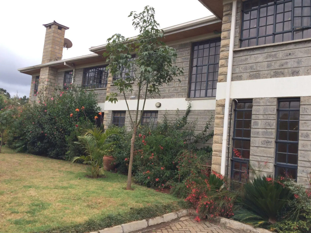 Fair Acres Boutique Hotel Karen