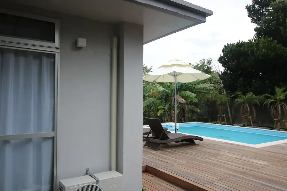 Pool Villa Sesoko jima