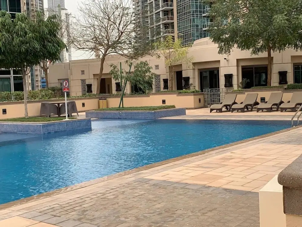 Bravo Way Burj Residences Tower 9