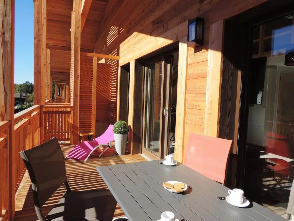 Appartement Les Gets, 2 pièces, 6 personnes - FR-1-598-5