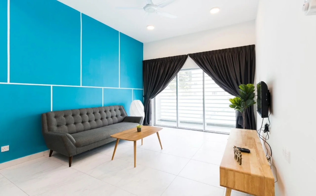 Peony Apartment Cameron Highland