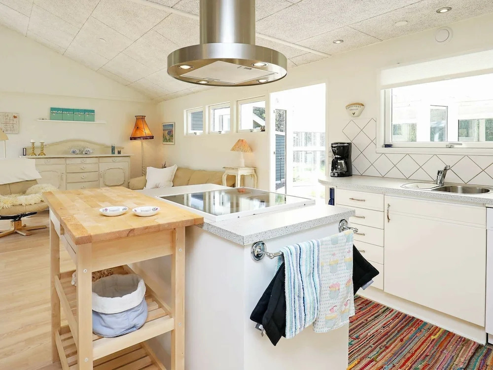 Enticing Holiday Home in Ålbæk near Beach