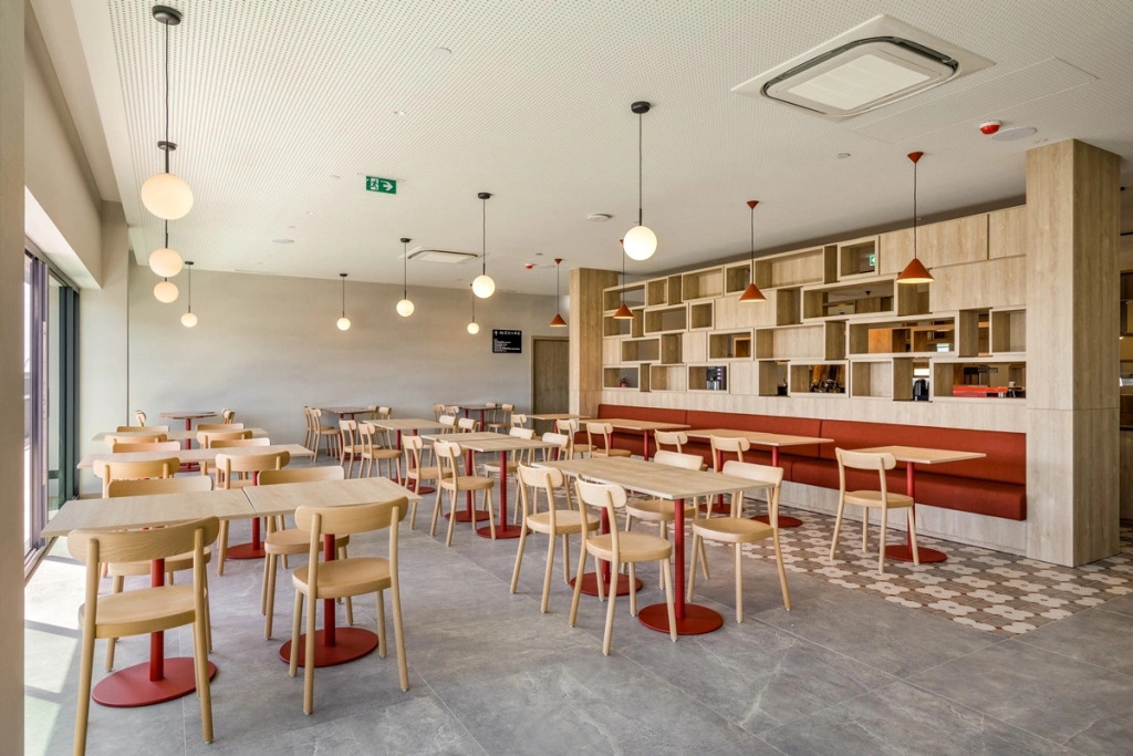 Moov Matosinhos Sul
