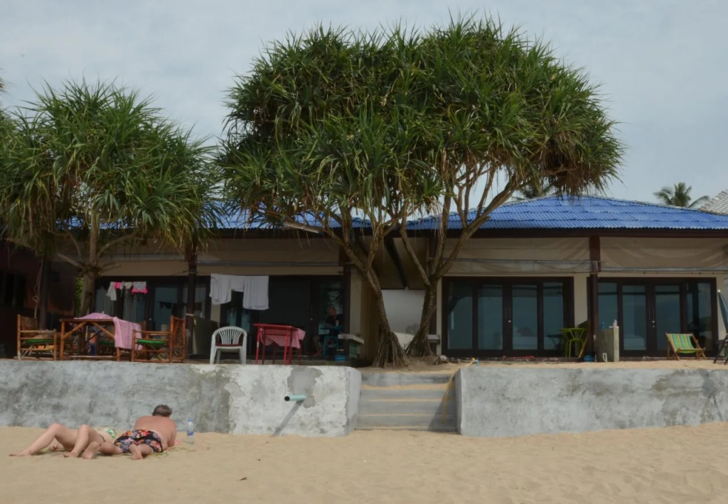 Pink House Bungalow