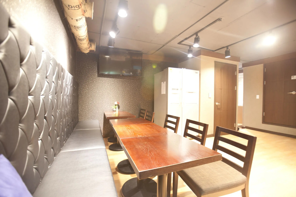 Forêt Guest House Gangnam