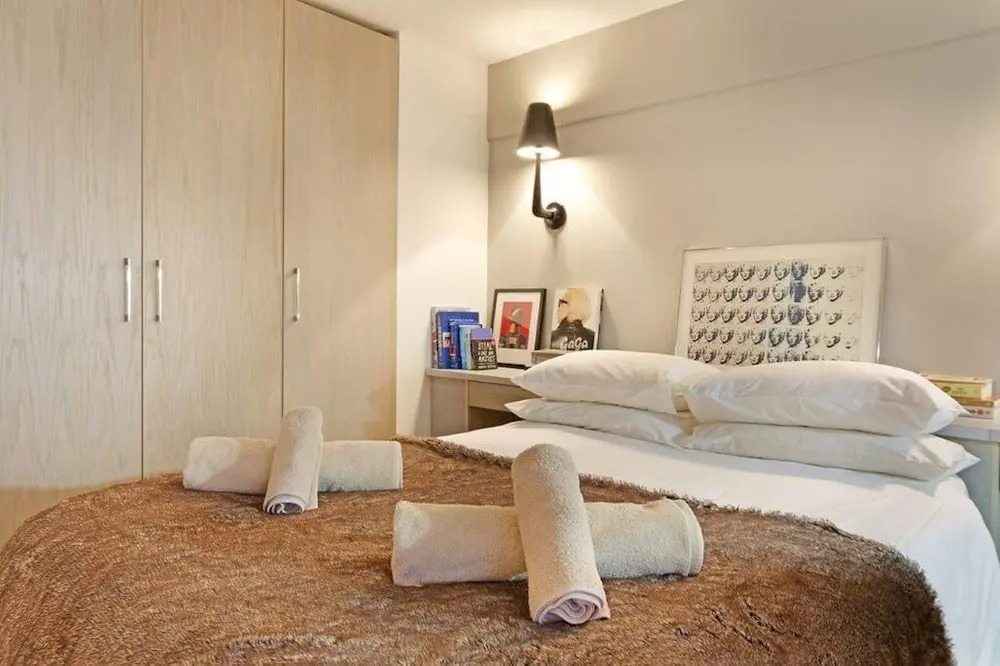 Studio Anjana in Mutual Heights Cape Town