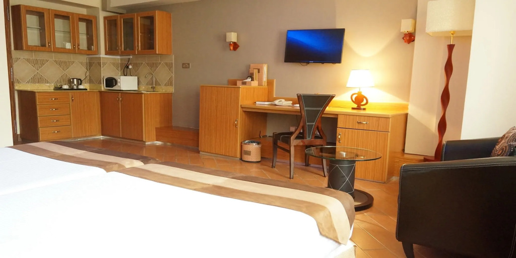 The Amariah Boutique Hotel City Centre