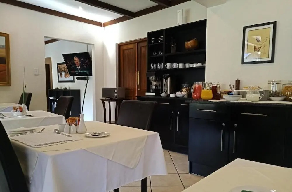 Sand River Guest House