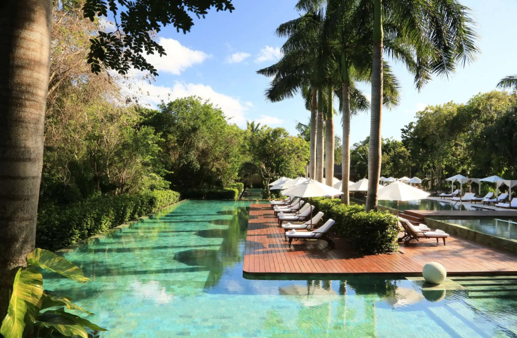Grand Velas Riviera Maya - Все включено