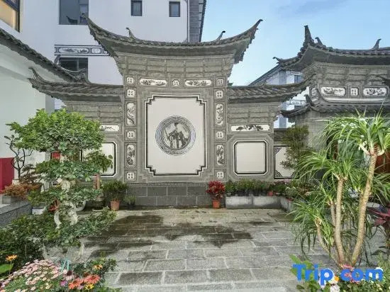 Puyuan·Mountain and Water Designer Homestay