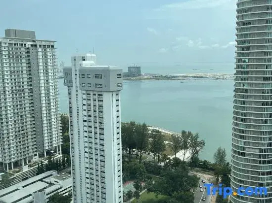 Oceanfront Charm 2BR GurneyDrive#SeaviewGeorgetown