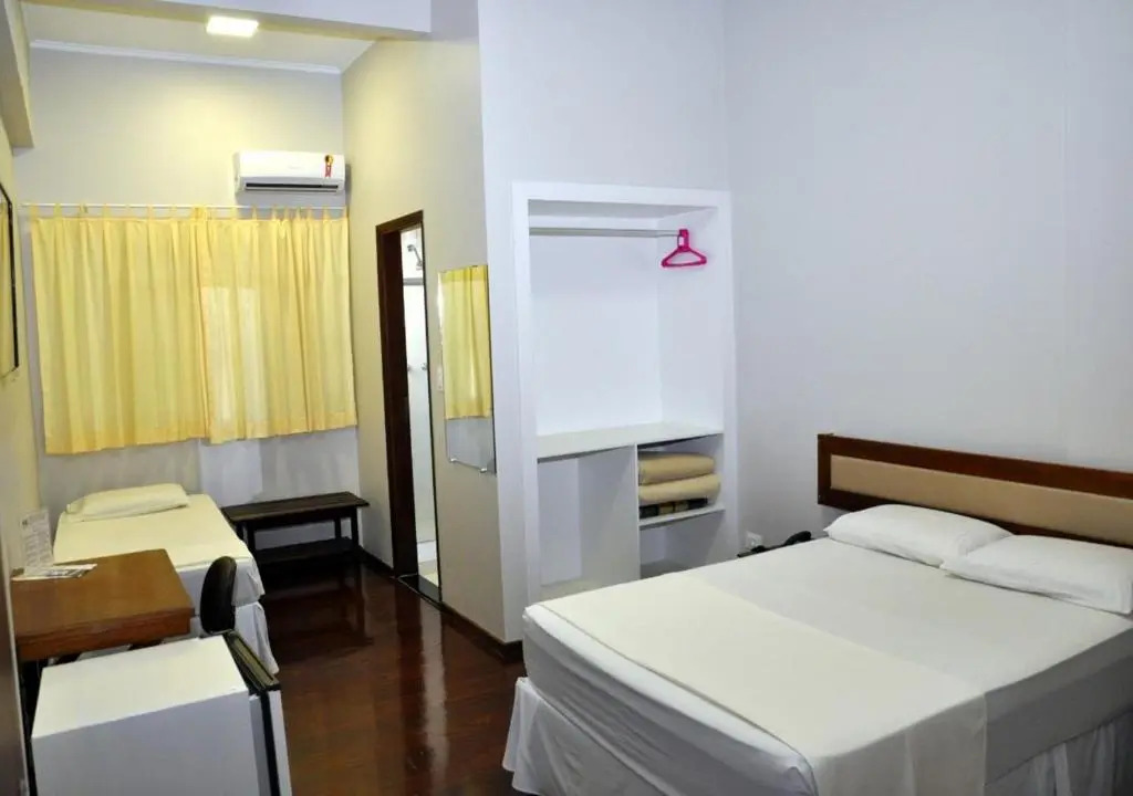 Hotel das Acacias
