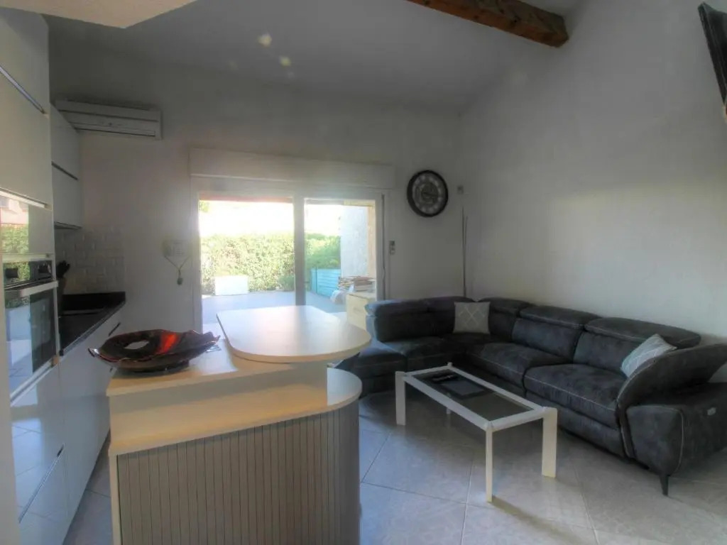 Appartement Cap d'Agde, 3 pièces, 4 personnes - FR-1-607-118