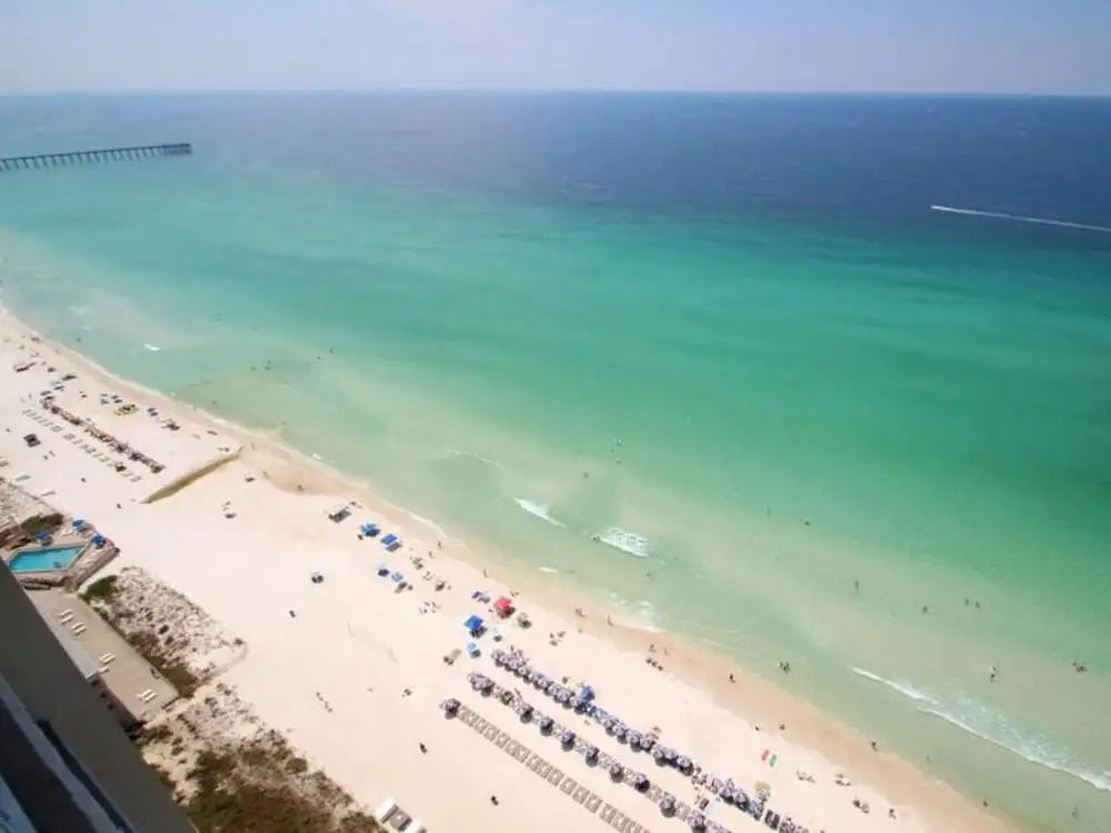 Tidewater 2214 - Two Bedroom Condo