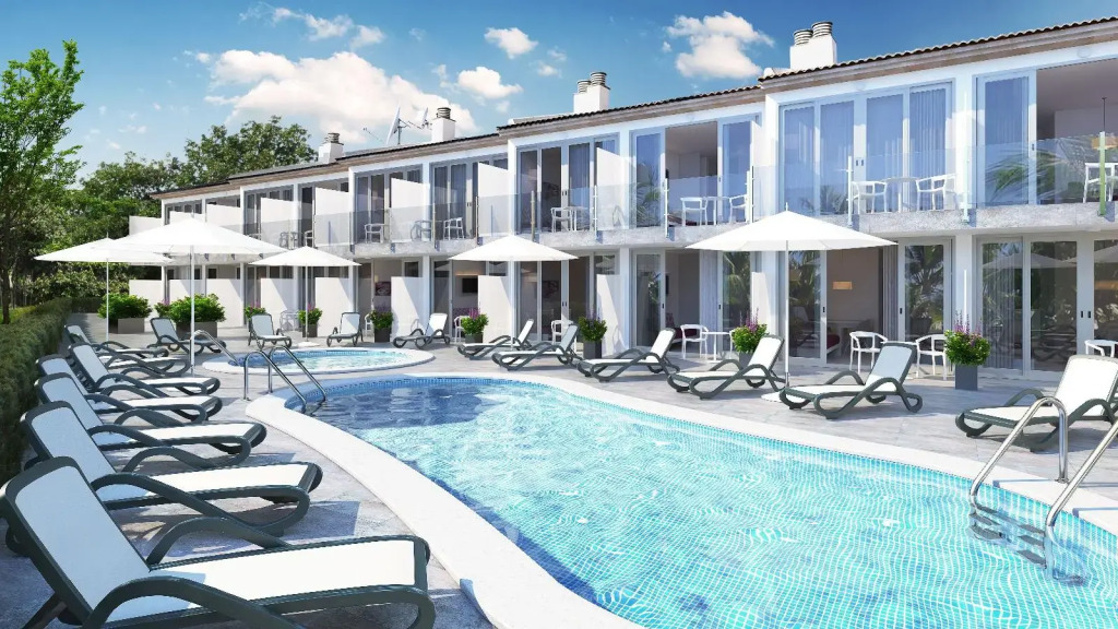 Apartaments Ses Dàlies
