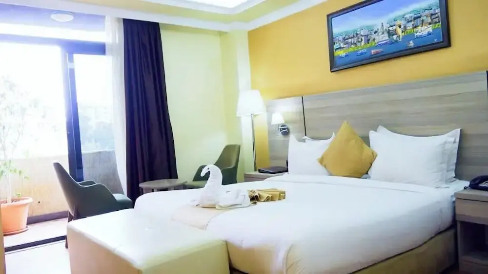 Holiday Hotel Addis Ababa