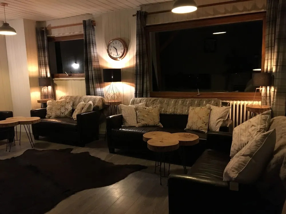 Chalet-Hotel Starlight