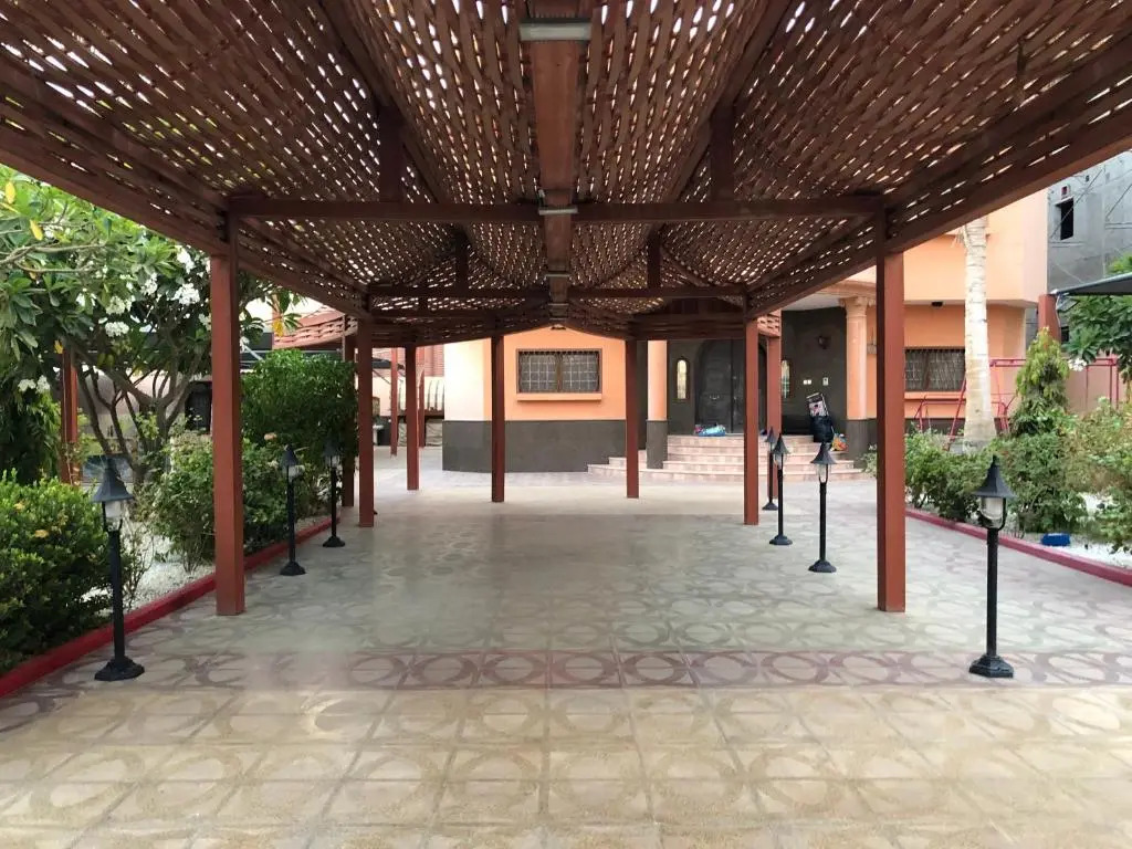 The Coral House