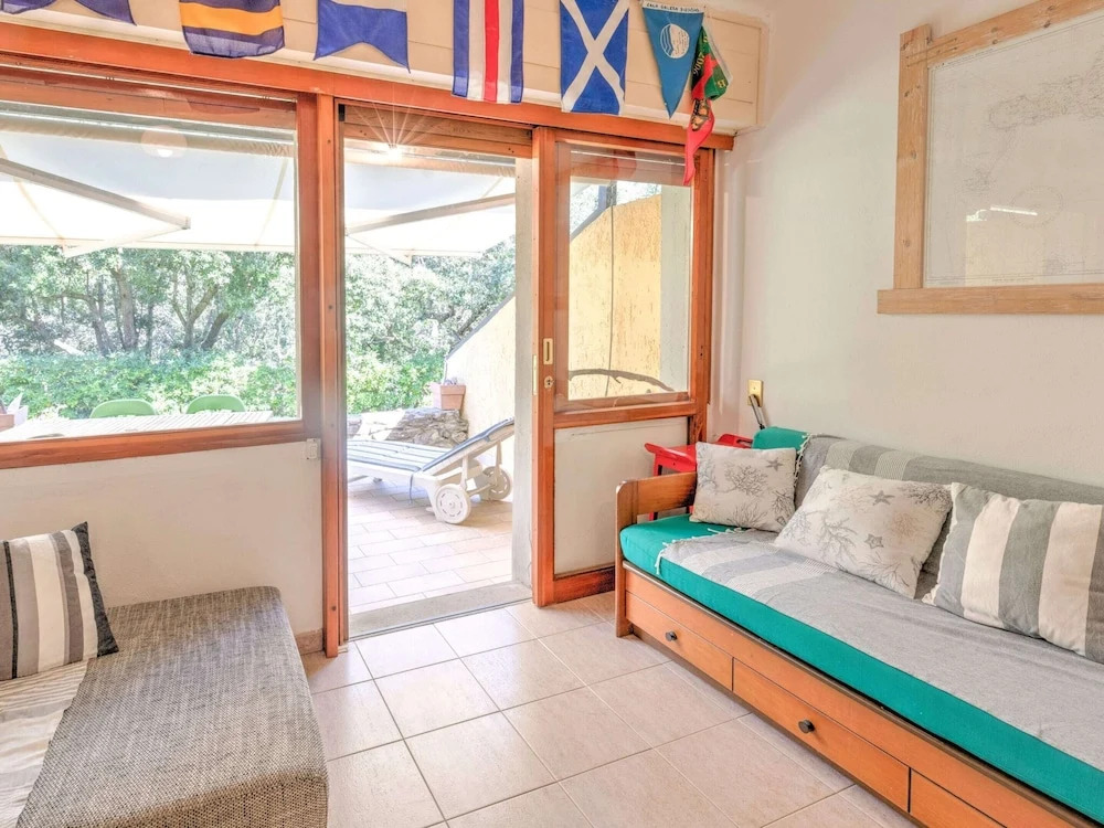 Seaside Apartment With Views, Punta Ala