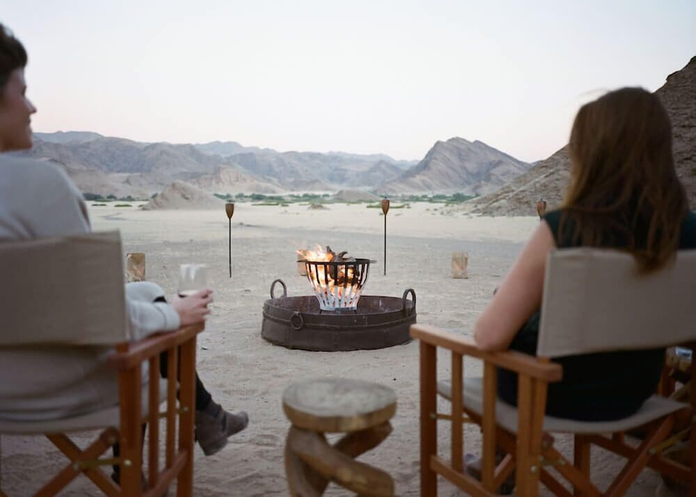 Hoanib Valley Camp