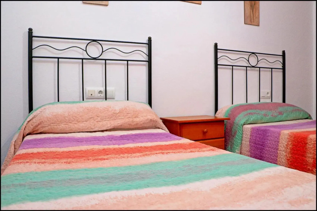 Luminoso apartamento Canalejas