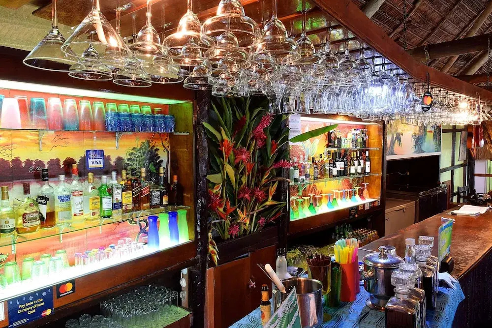 Ceiba Tops Lodge