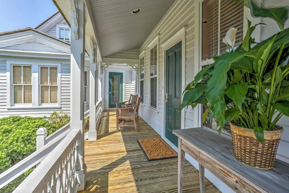 Historic Manteo House on Roanoke Sound w/ Dock!
